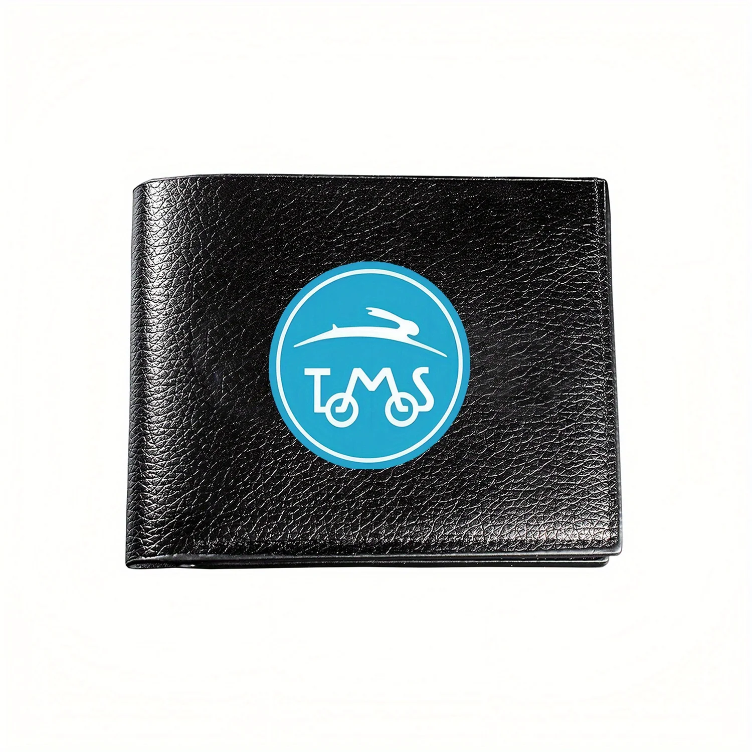Interior Design Graphic Standards - Portfel męski TMS Tricycle Logo, stylowy
