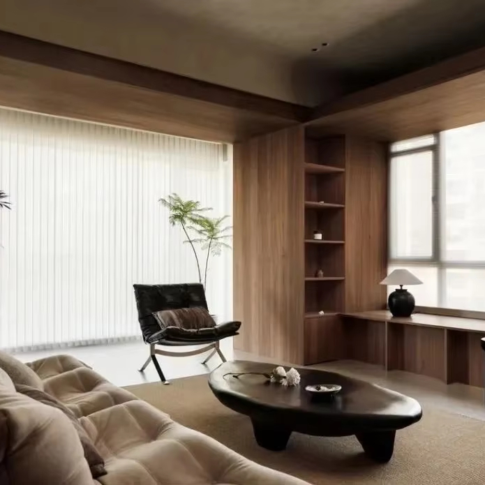 Interior Design Online Free - Sanhai Japoński Styl Projekt Interiorowy Drewniana