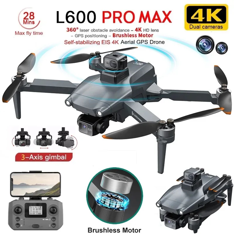 Interior Design Game - L600 PRO MAX GPS Drone Profesjonalny