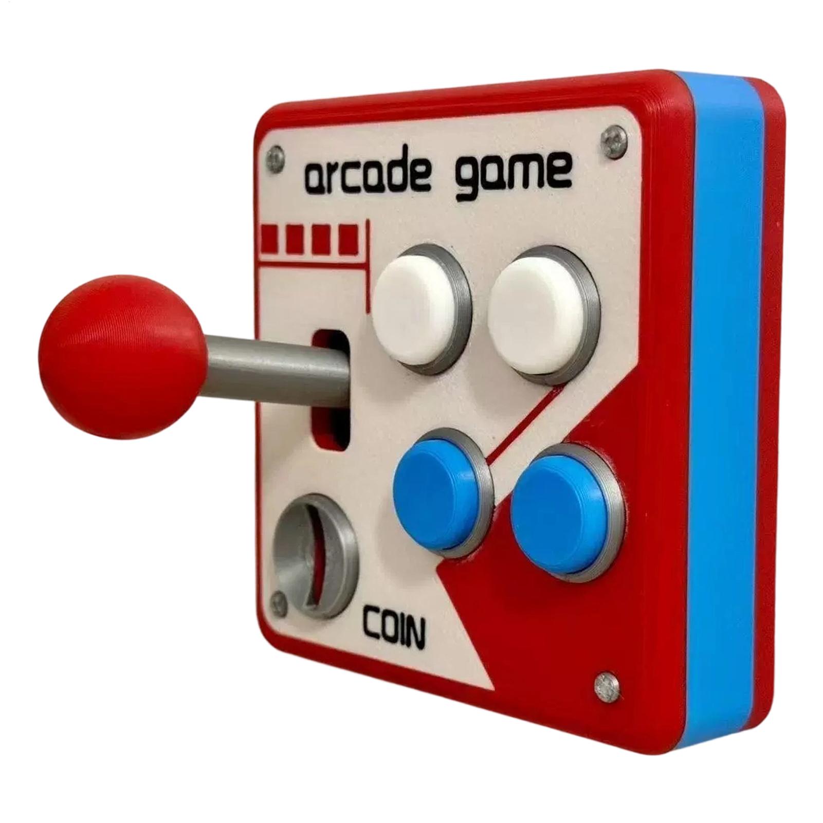 Interior Design Game - Kreatywne Retro Arcade Przełączniki Światła do