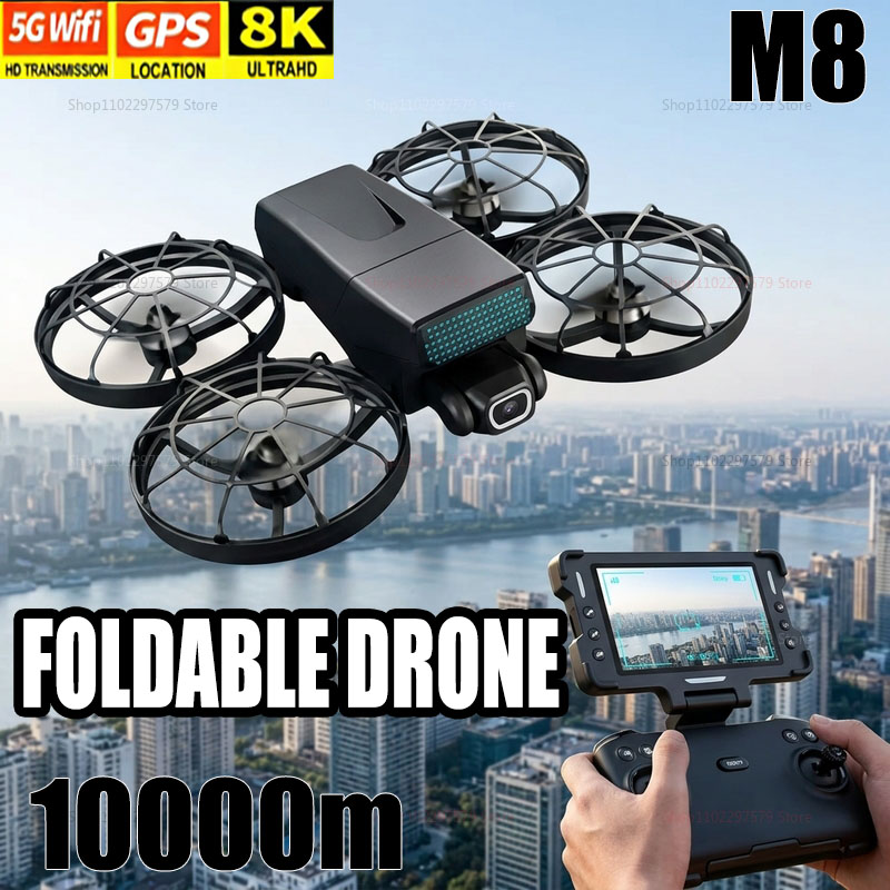 Interior Design Game - Nowe drony M8 GPS 8K Professional