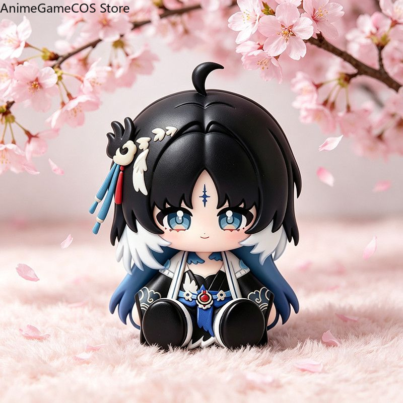 Interior Design Game - Figurka Anime Wuthering Waves Yangyang Xuanling