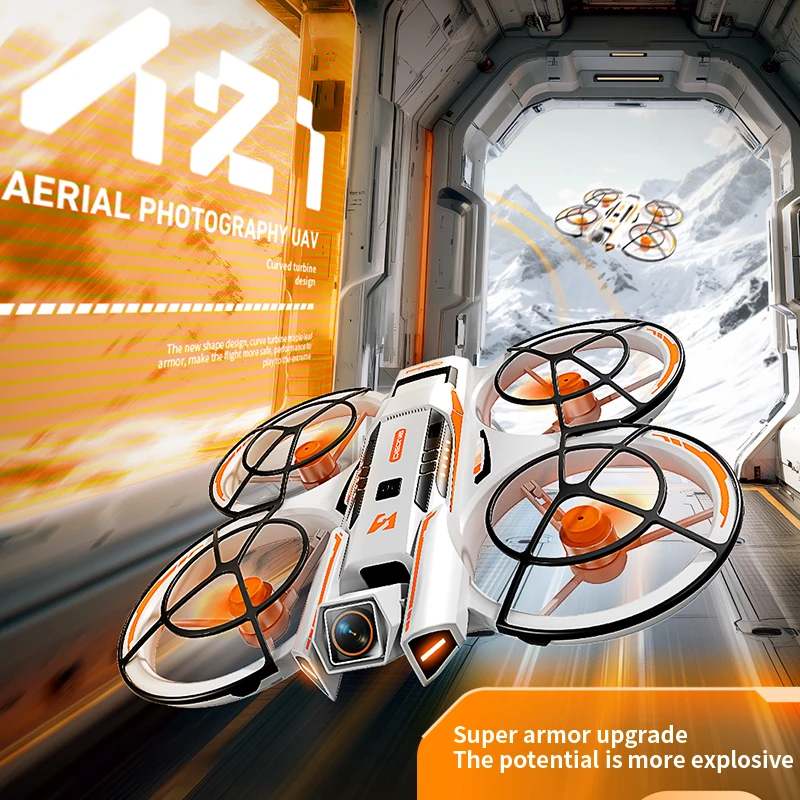 Dron Lenovo A21 Pro 4K Profesj – Interior Design Game recenzja i cena
