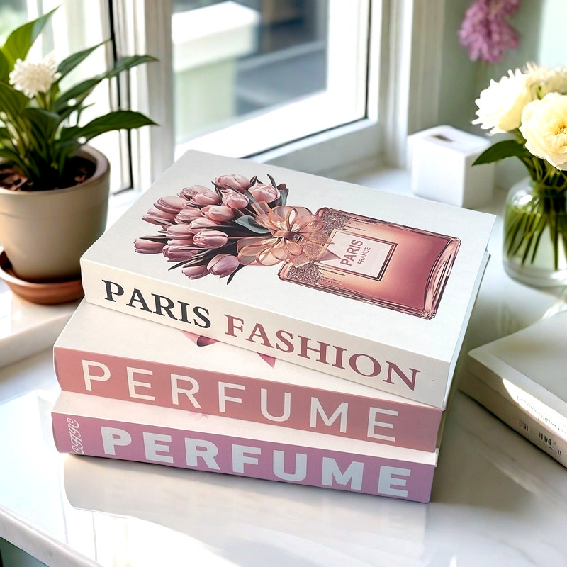Moda Luksusowe Pudełko do Prze – Interior Design Yearbook recenzja i cena