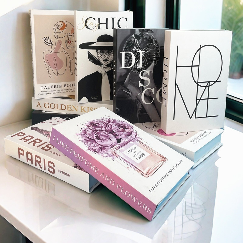 Moda Luksusowe Pudełko do Prze – Interior Design Yearbook recenzja i cena