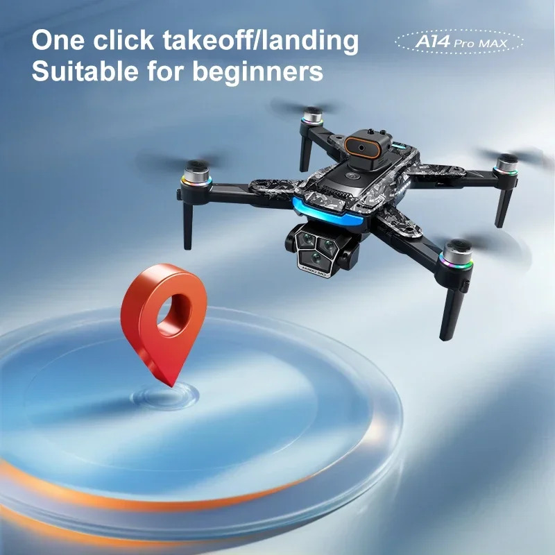 Profesjonalny dron A14 ProMax  – Interior Design Game recenzja i cena