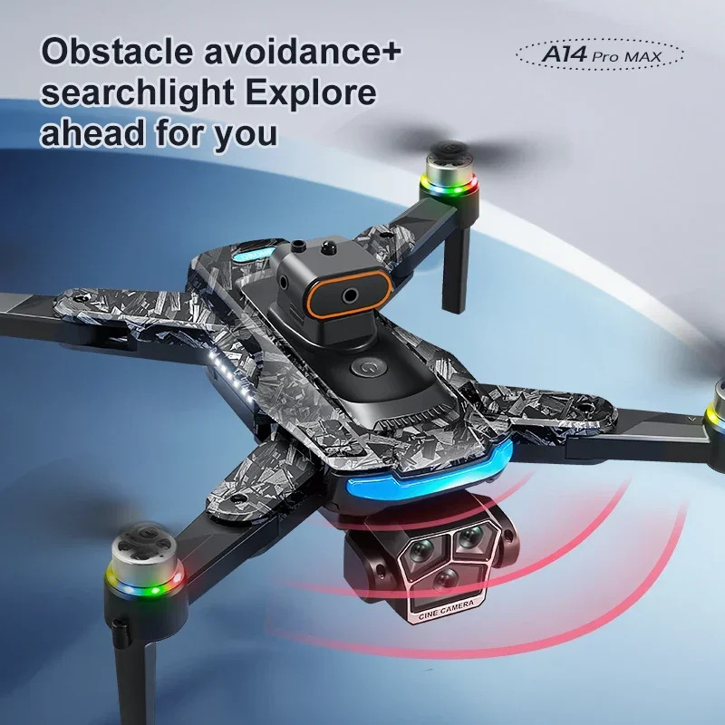 Profesjonalny dron A14 ProMax  – Interior Design Game recenzja i cena