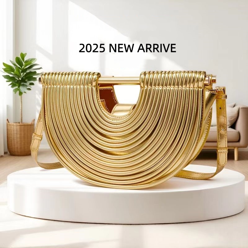 Torebki damskie 2026 Nowe złot – Interior Design Gold recenzja i cena