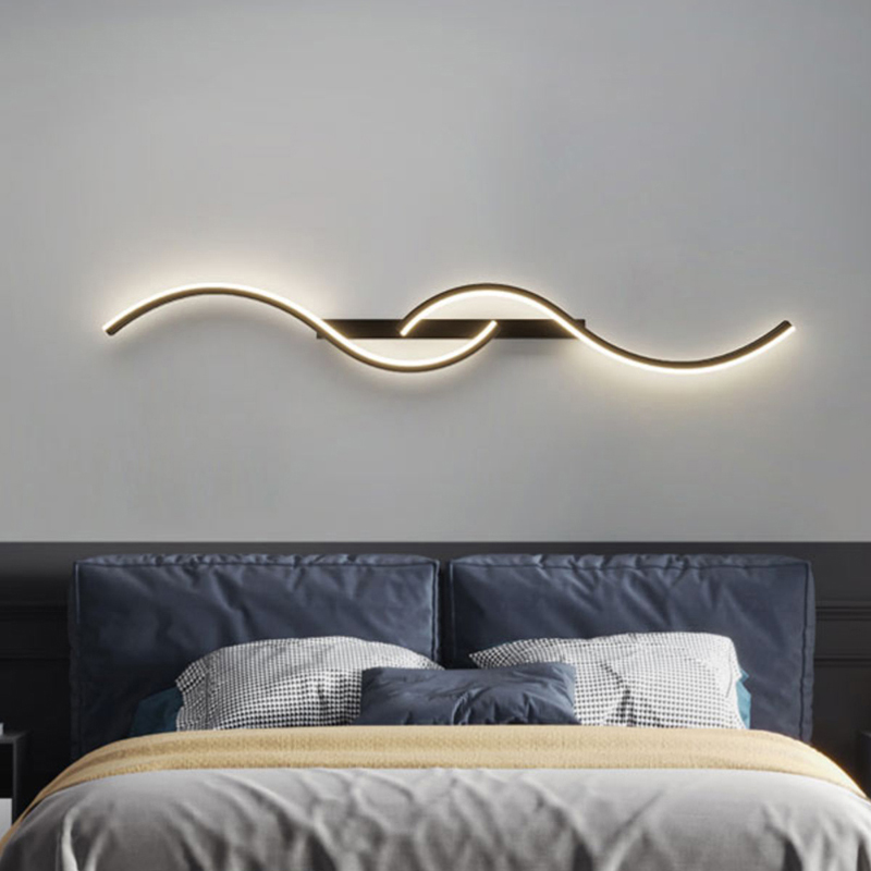 Nowoczesna lampa ścienna LED d – Interior Design Gold recenzja i cena