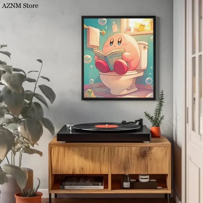 Zabawny Plakat z Kreskówkowymi – Interior Design Game recenzja i cena