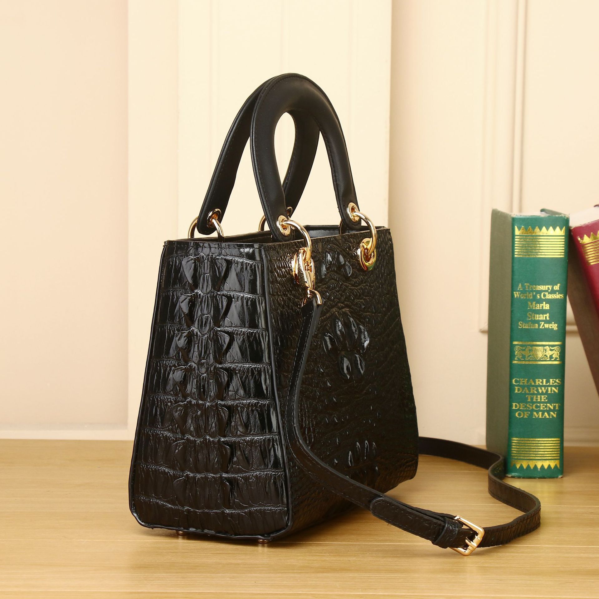 New Crocodile Pattern Luxury D – Interior Design High End recenzja i cena