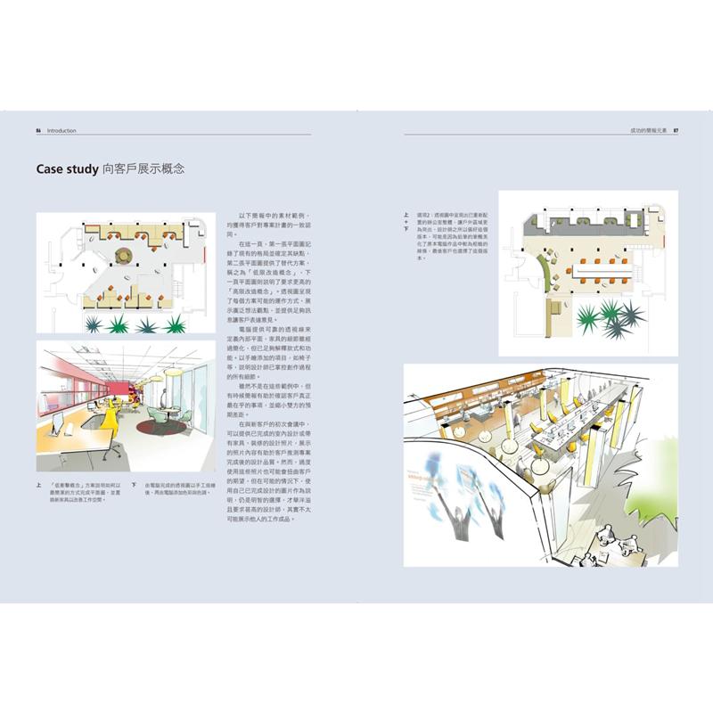 Metoda prezentacji przestrzeni – Interior Design Presentation recenzja i cena