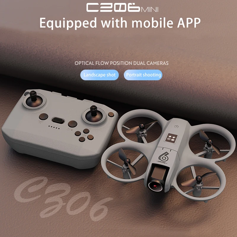 CZ06 Mini RC Quadcopter Drone  – Interior Design Game recenzja i cena