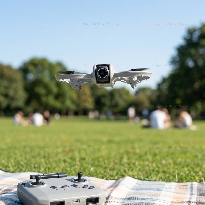 Mini Dron z Kamerą 8K HD FPV S – Interior Design Game recenzja i cena