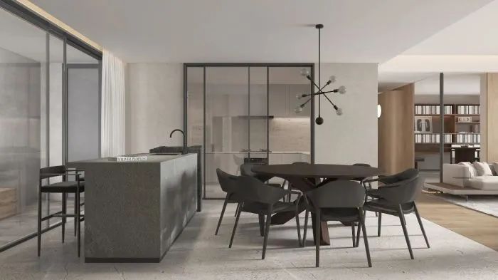 Projekt wnętrz w stylu minimal – Interior Design Online Free recenzja i cena