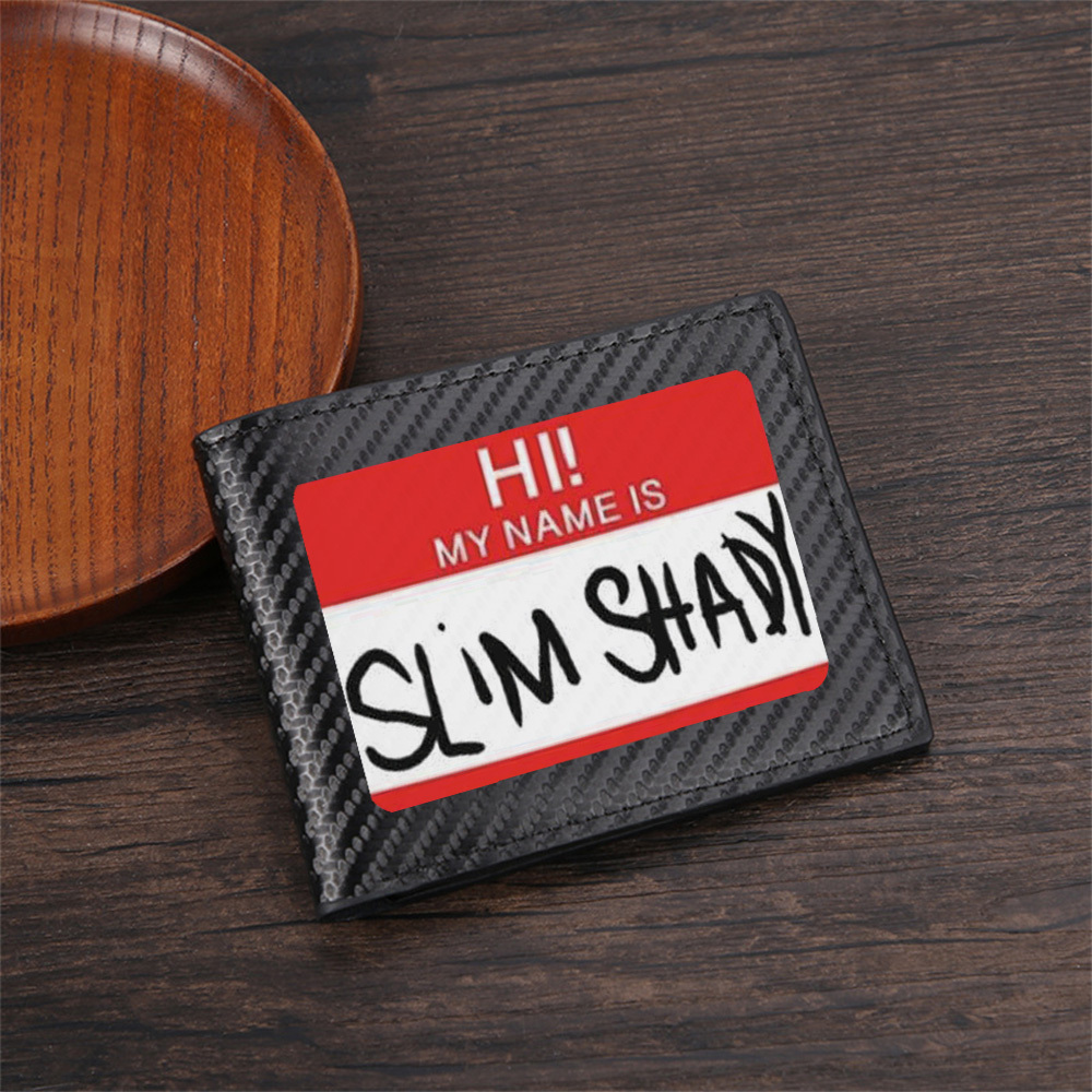 Czerwony portfel męski Slim Sh – Interior Design Name recenzja i cena