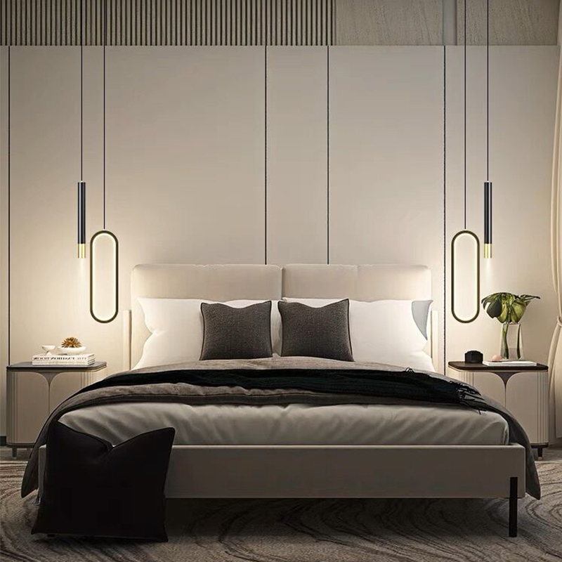 Nordic lampa wisząca LED lampy – Interior Design Gold recenzja i cena