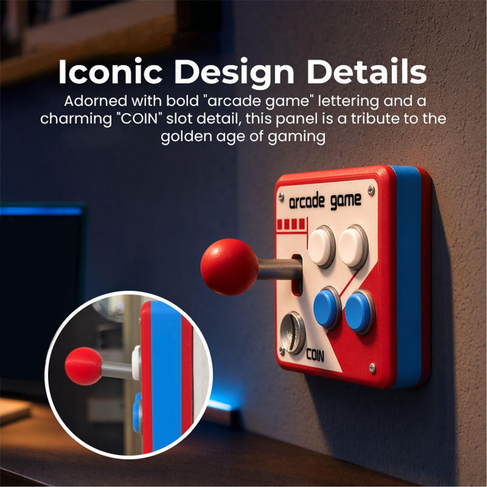 Kreatywne Retro Arcade Przełąc – Interior Design Game recenzja i cena