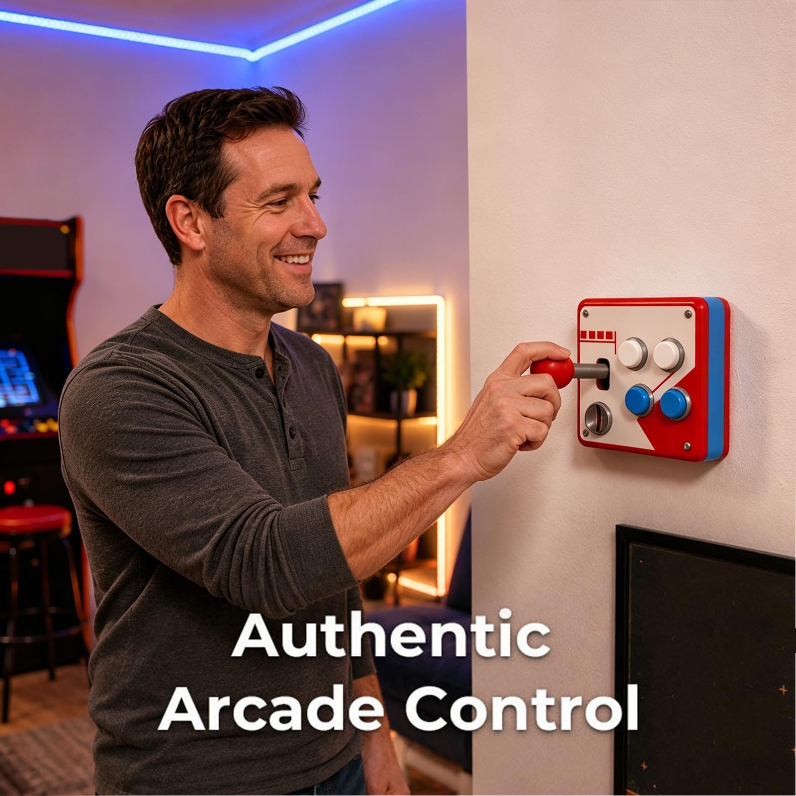 Kreatywne Retro Arcade Przełąc – Interior Design Game recenzja i cena