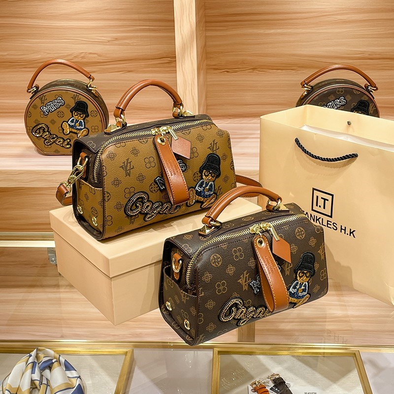 Lekka luksusowa marka torebka  – Interior Design High End recenzja i cena