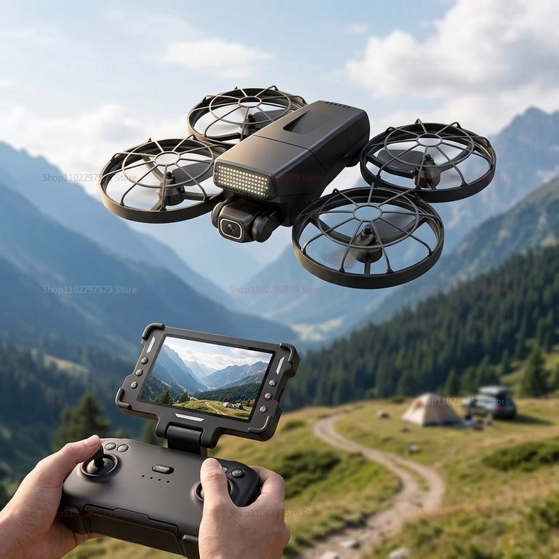 Nowe drony M8 GPS 8K Professio – Interior Design Game recenzja i cena