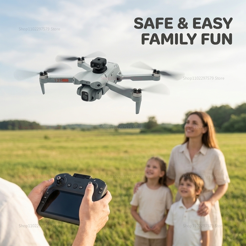 Ulepszony Dron T33 Aerial 8K H – Interior Design Game recenzja i cena