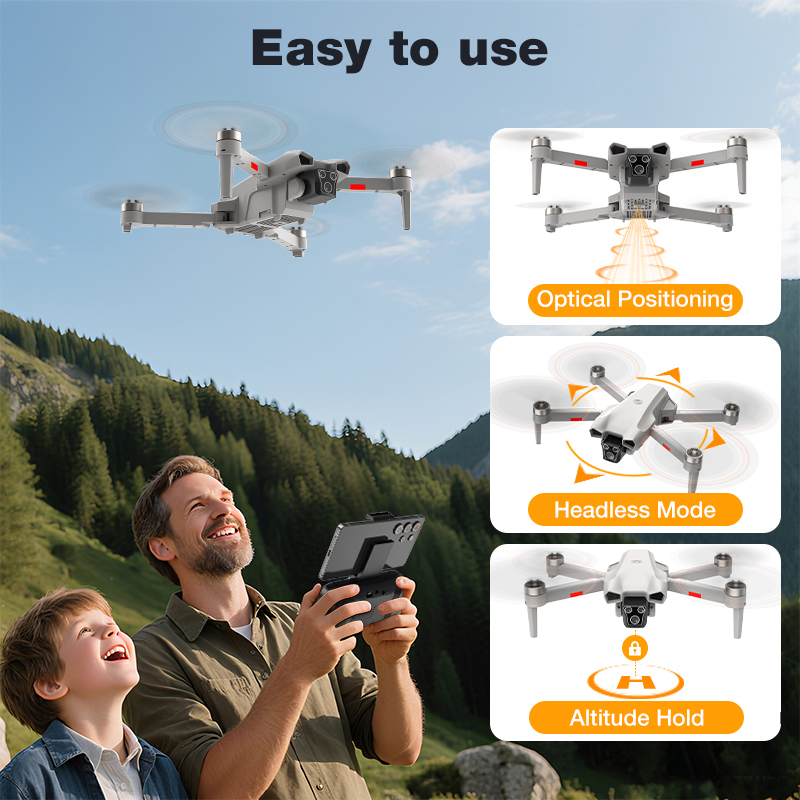 NOWY Gorący Dron L017 Pro Bezs – Interior Design Game recenzja i cena