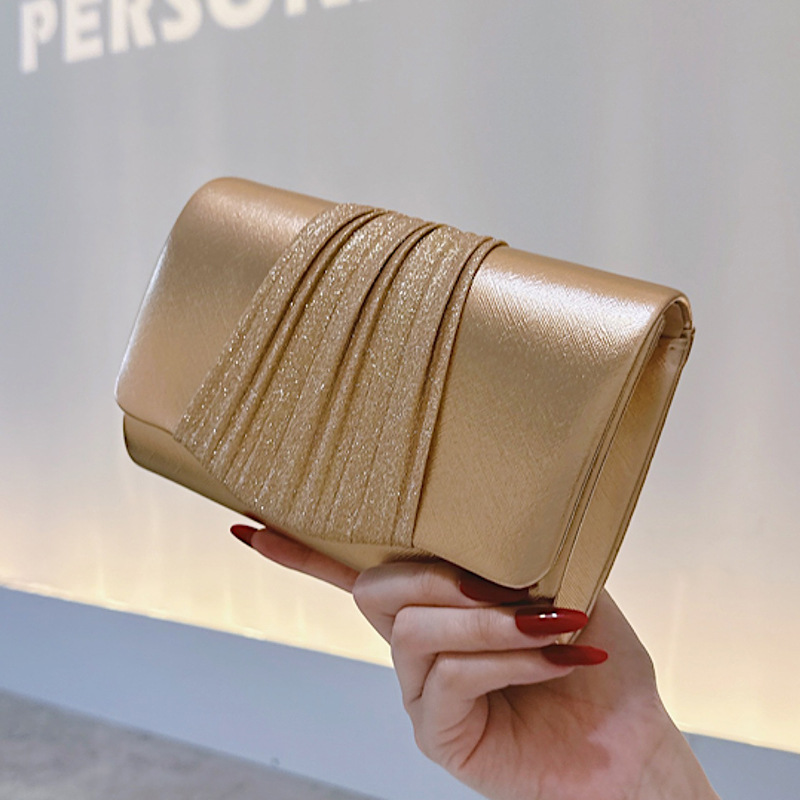 Złota Mała Wieczorowa Kopertów – Interior Design Gold recenzja i cena