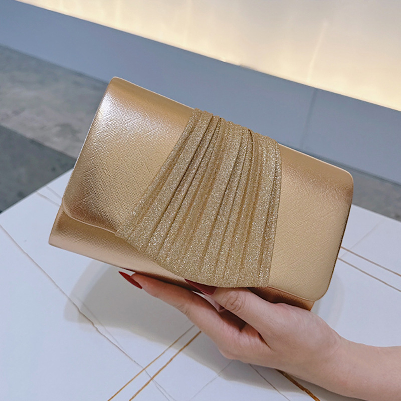 Złota Mała Wieczorowa Kopertów – Interior Design Gold recenzja i cena