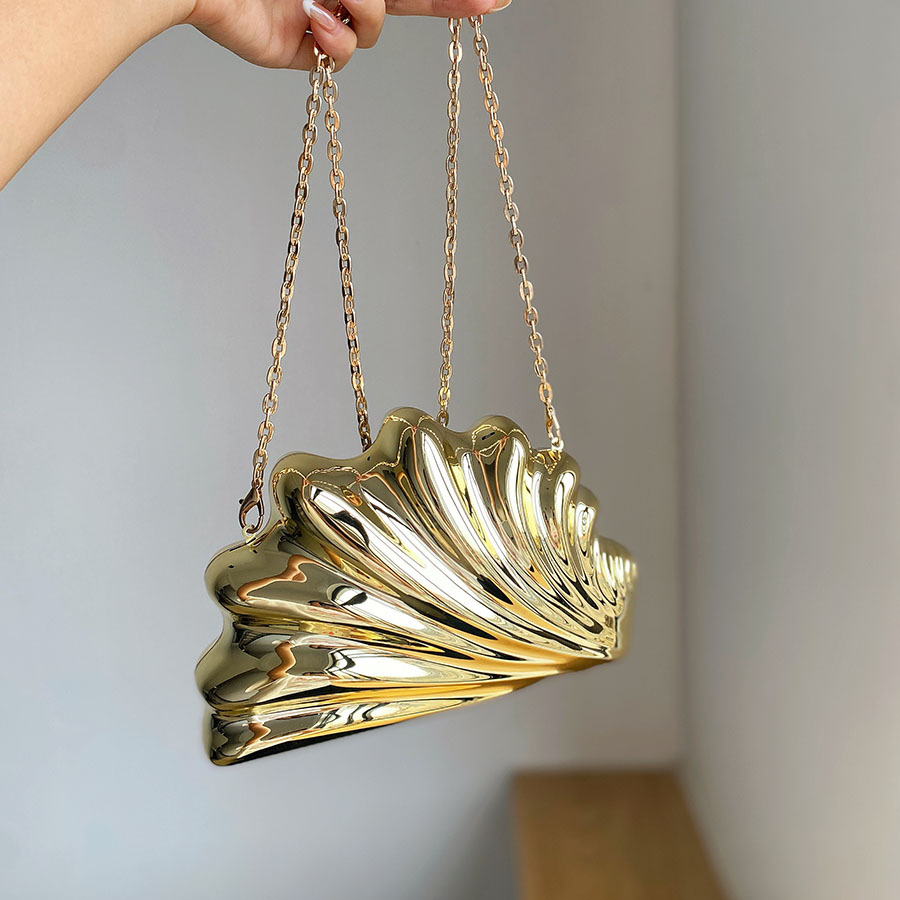 Złota Srebrna Wieczorowa Toreb – Interior Design Gold recenzja i cena