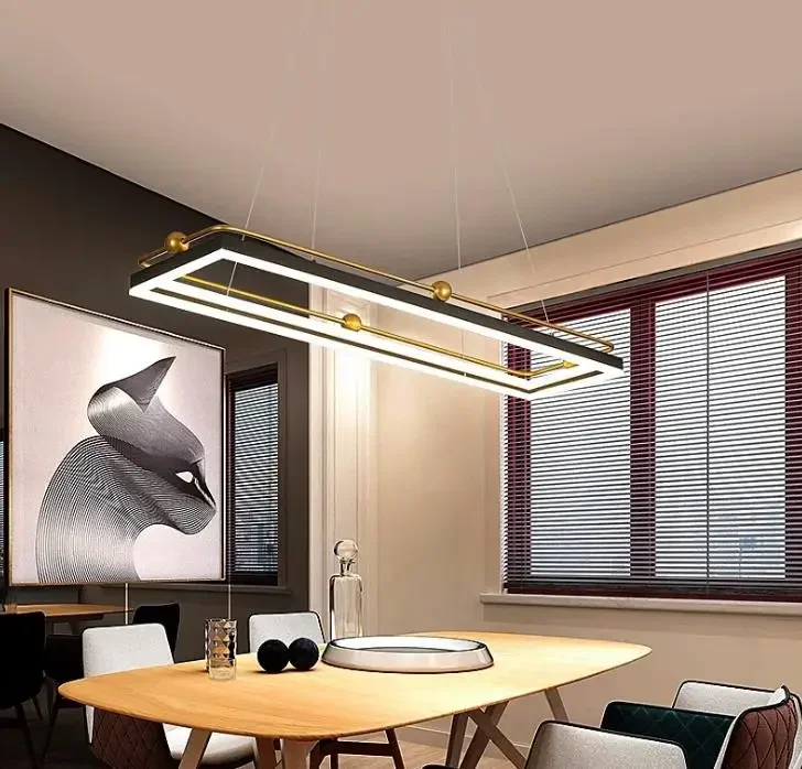 Nowoczesne lampy wiszące LED w – Interior Design Online Free recenzja i cena