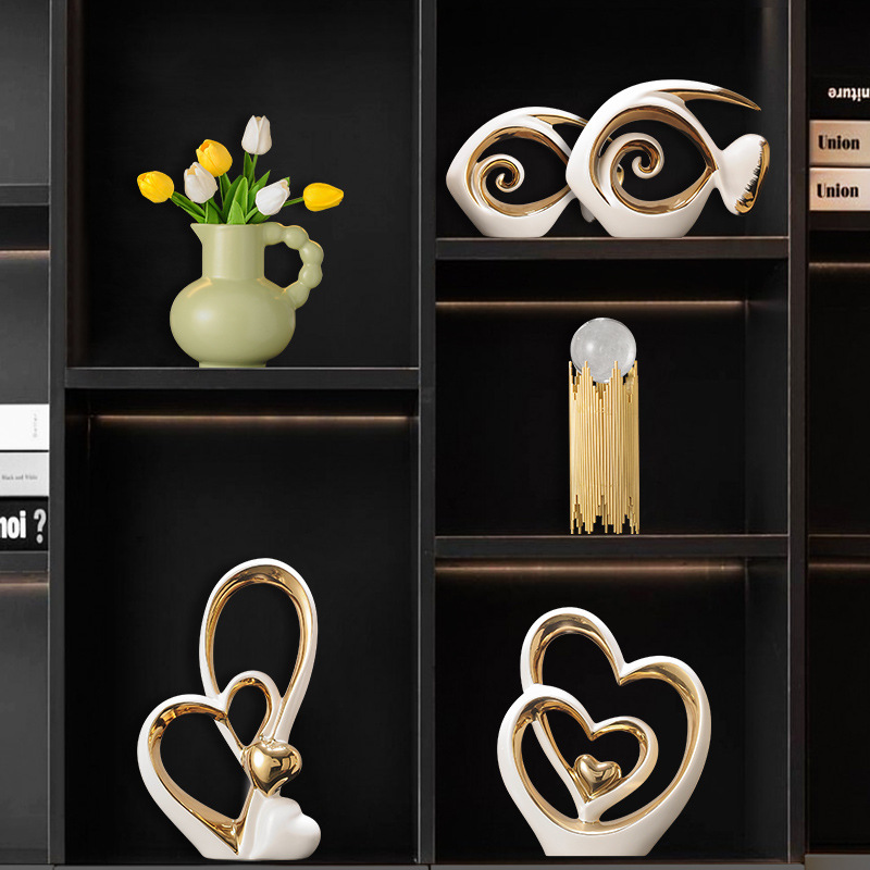 Złote rękodzieło ceramiczne, r – Interior Design Gold recenzja i cena