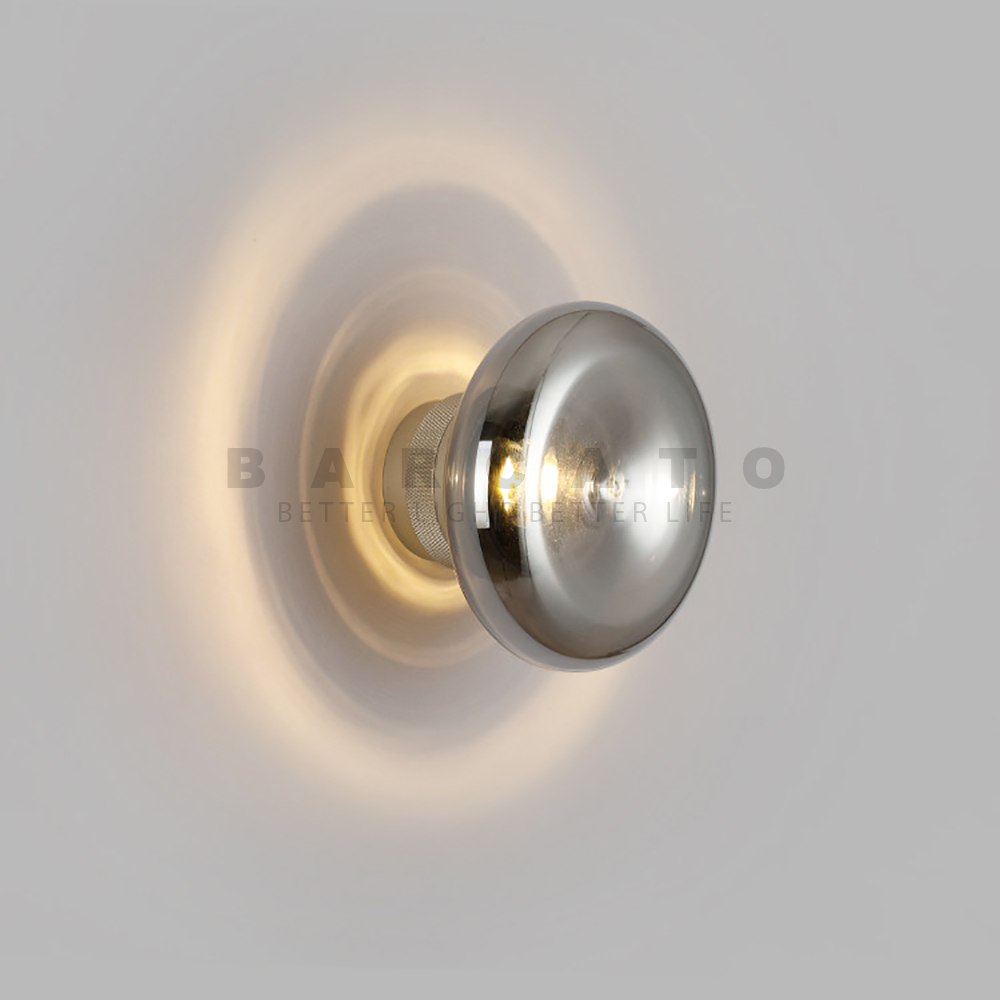 Designerskie lampy ścienne Lav – Interior Design Gold recenzja i cena