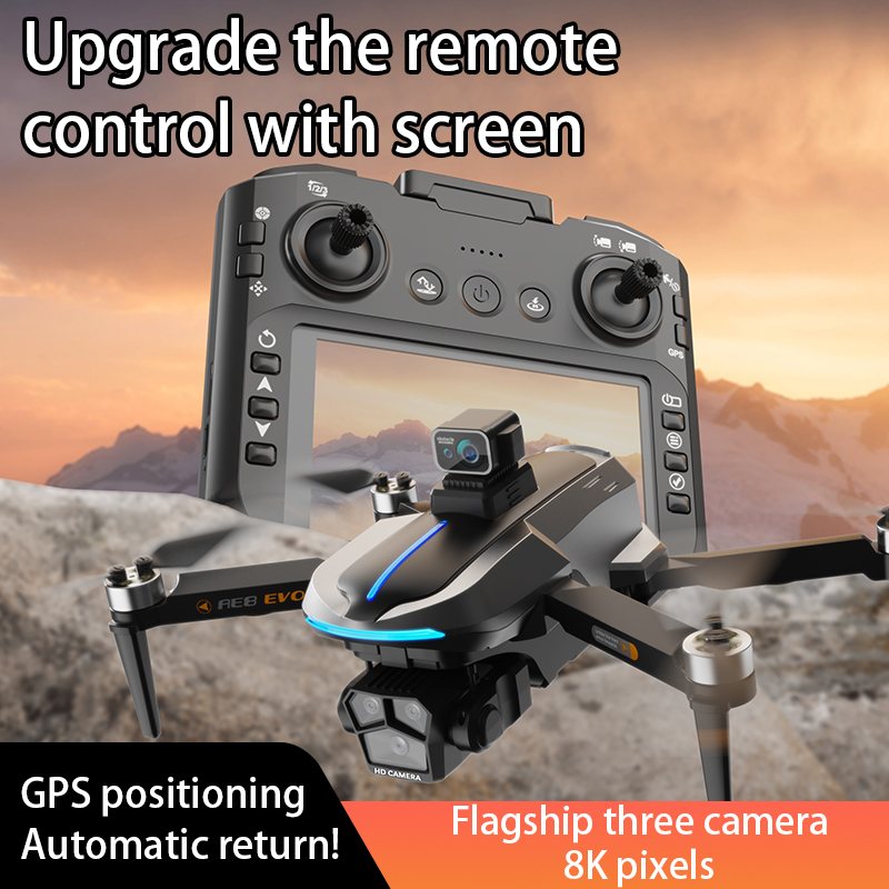 Dron AE8 EVO GPS 8K Profesjona – Interior Design Game recenzja i cena
