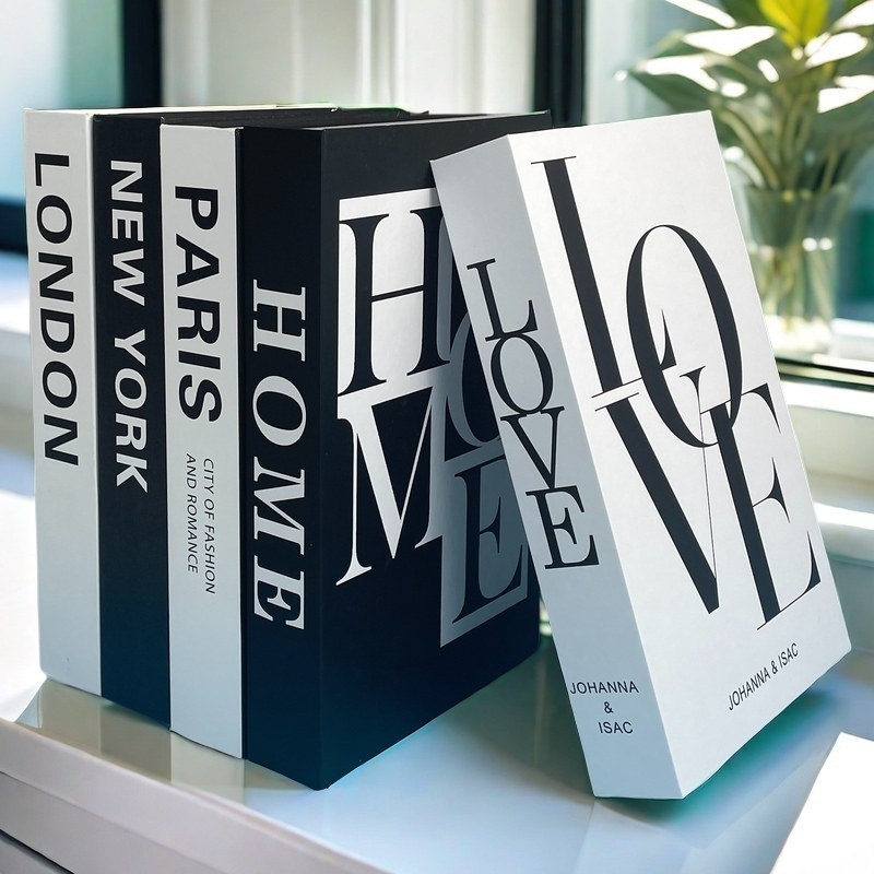 Luksusowe pudełko do przechowy – Interior Design Yearbook recenzja i cena