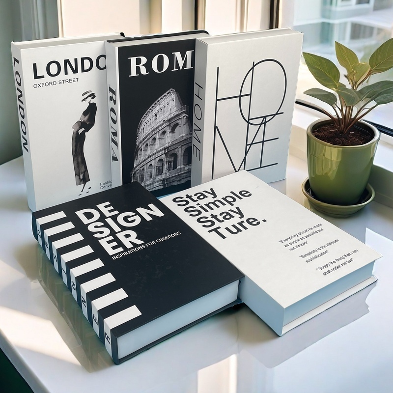 Luksusowe pudełko do przechowy – Interior Design Yearbook recenzja i cena